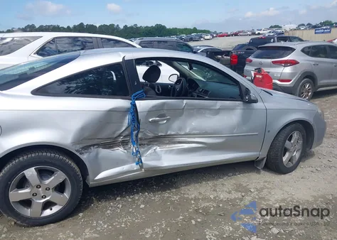 2009 Chevrolet Cobalt Lt из США, поврежденный, VIN 1G1AT18H197290645